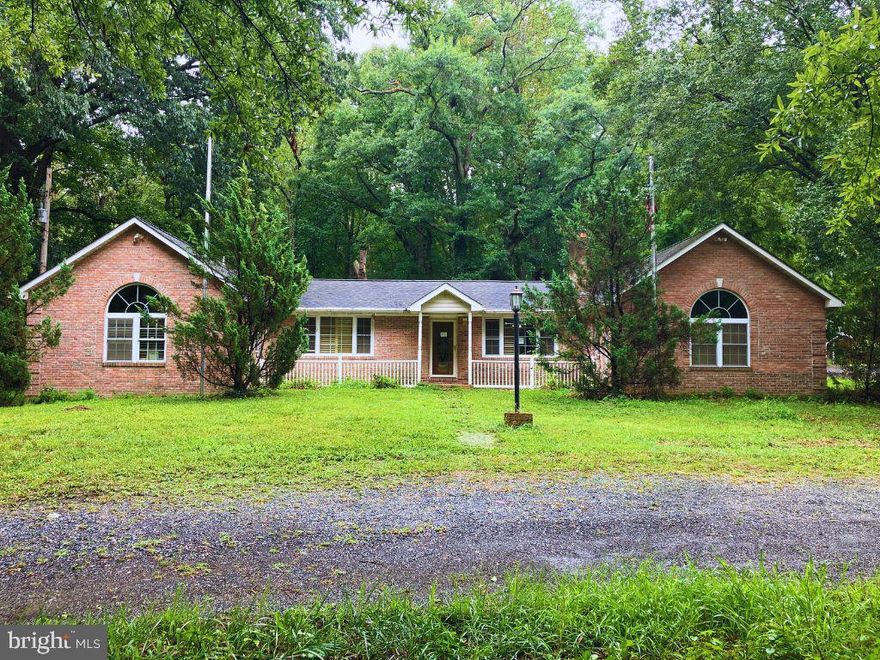 Welcome to 3721 Solomons Island Road, Harwood, MD 20776 – A 3-bedroom, 1-bathroom home offering over 2 acres of land with great potential for renovation. While the property is in need of updates, it presents an excellent opportunity for buyers seeking a project to personalize and improve.

The home features spacious living areas, a simple kitchen, and a large yard, perfect for those looking to expand or create their ideal space. Off-street parking is available with a gravel driveway, and the peaceful, rural location offers privacy while still being easily accessible to major commuter routes.

This property is ready for its next owner to make it their own. Don’t miss out on this opportunity to invest in a home with great potential!