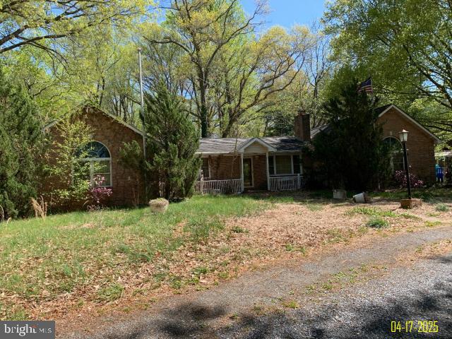 Welcome to 3721 Solomons Island Road, Harwood, MD 20776 – A 3-bedroom, 1-bathroom home offering over 2 acres of land with great potential for renovation. While the property is in need of updates, it presents an excellent opportunity for buyers seeking a project to personalize and improve.
The home features spacious living areas, a simple kitchen, and a large yard, perfect for those looking to expand or create their ideal space. Off-street parking is available with a gravel driveway, and the peaceful, rural location offers privacy while still being easily accessible to major commuter routes.
This property is ready for its next owner to make it their own. Don’t miss out on this opportunity to invest in a home with great potential!