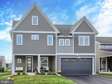 1410 BARRINGTON DRIVE MOUNT JOY PA 17552