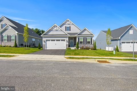 318 GUGLIELMA SPRINGETT DRIVE WEST GROVE PA 19390