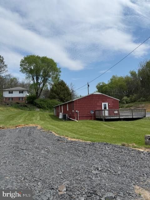 Photo of 8673 Wayne Highway #B, WAYNESBORO, PA 17268 (MLS # PAFL2034344)