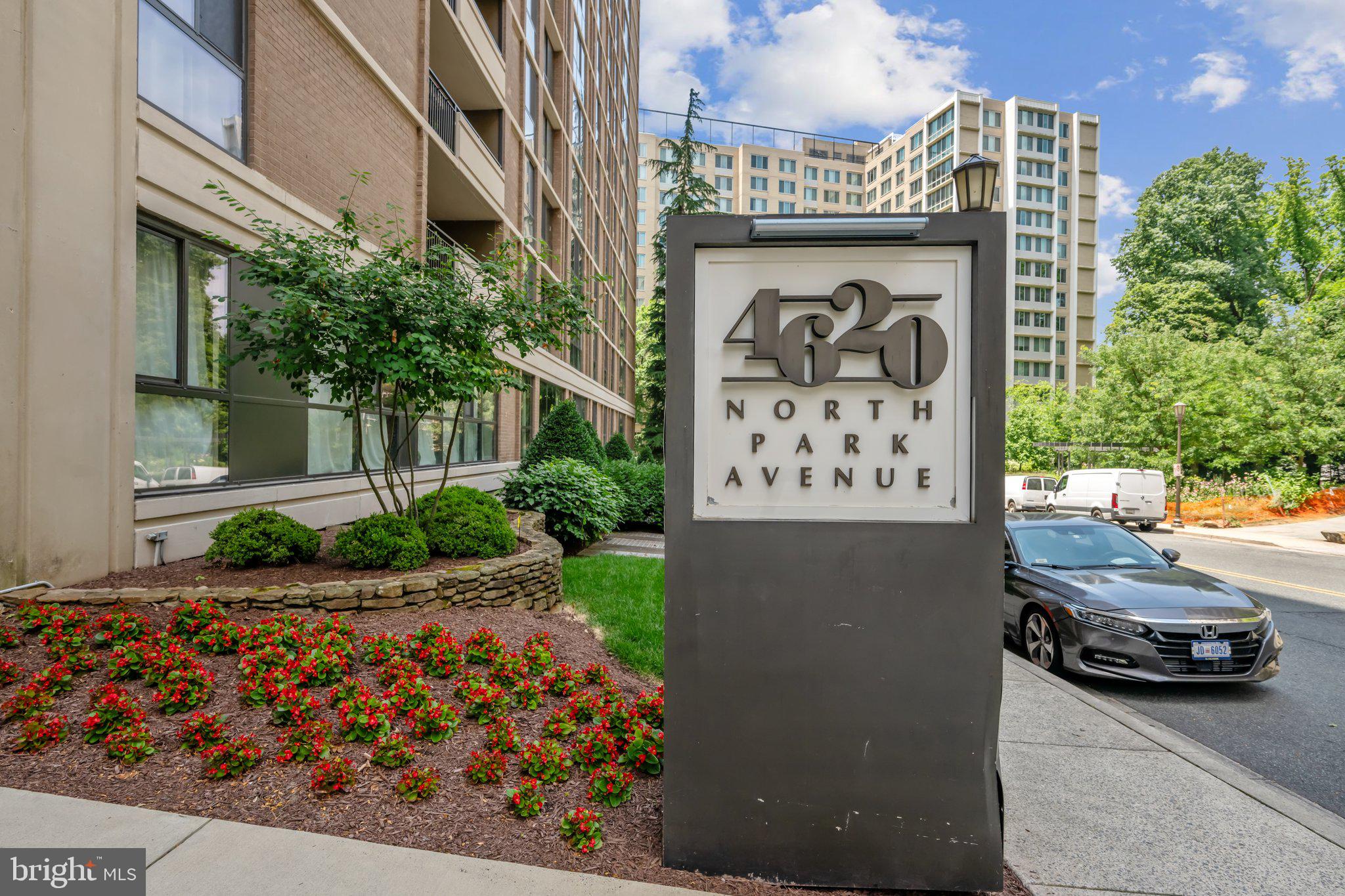 4620 NORTH PARK AVE - Residential Lease