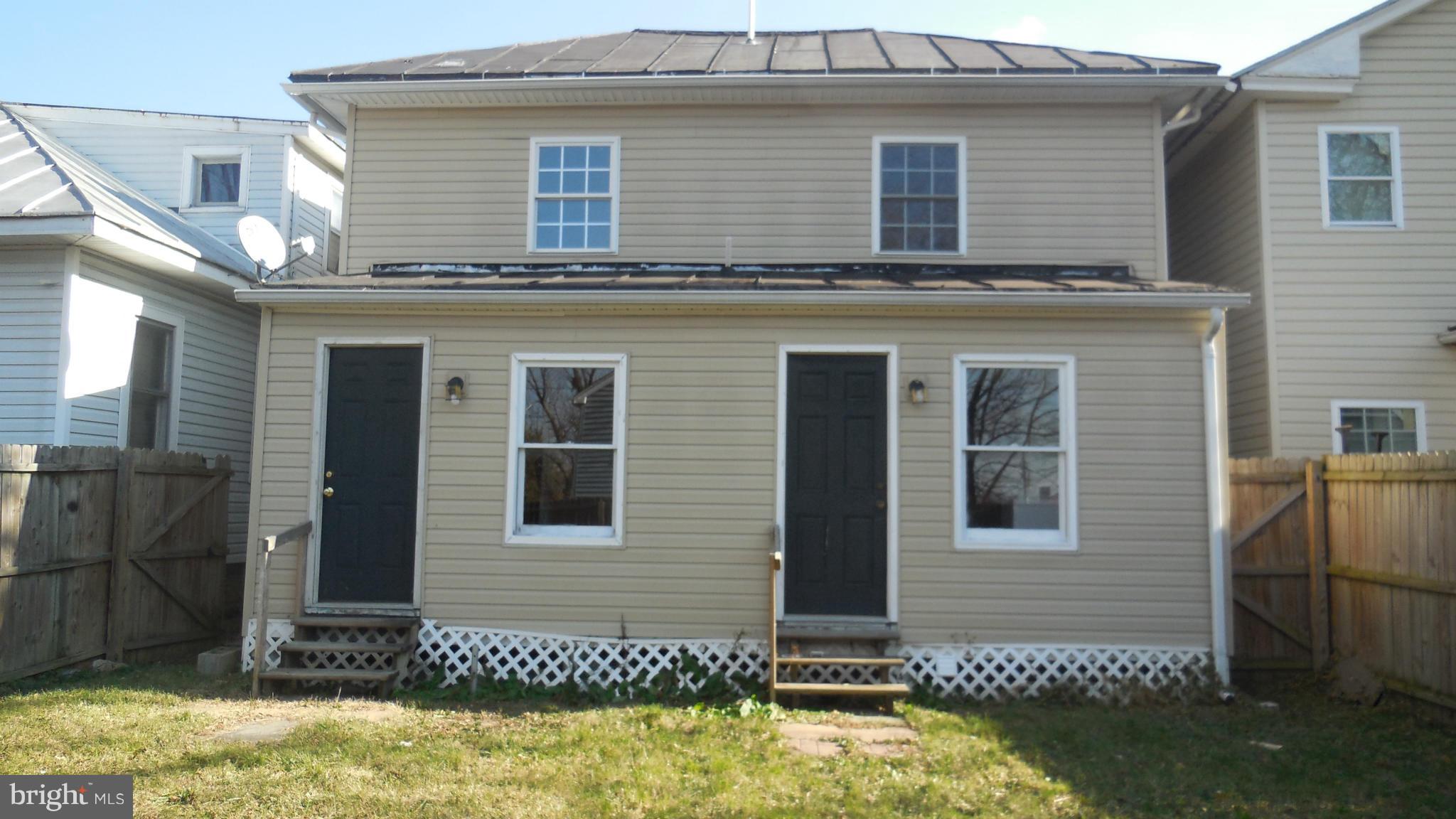 WINCHESTER CITY - Residential Lease