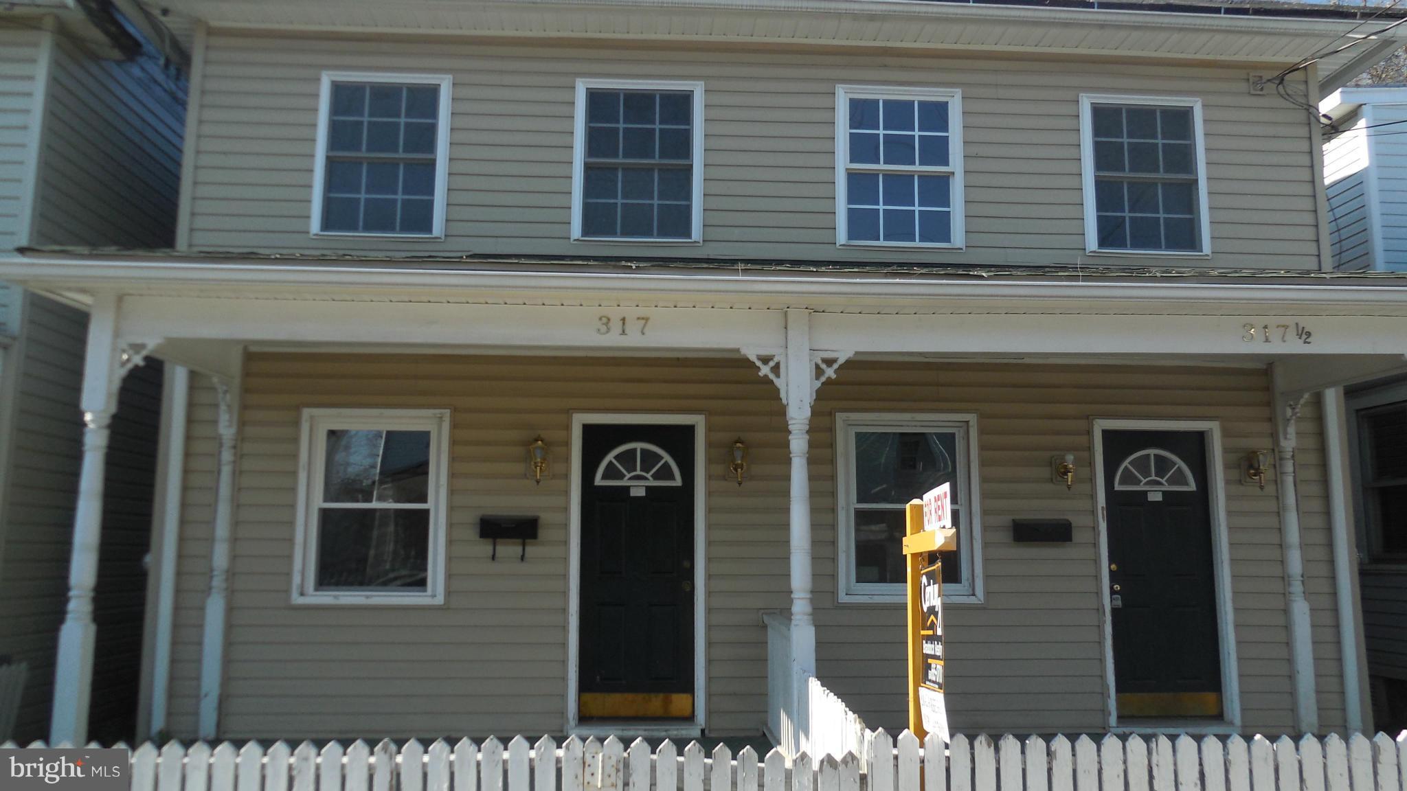 WINCHESTER CITY - Residential Lease