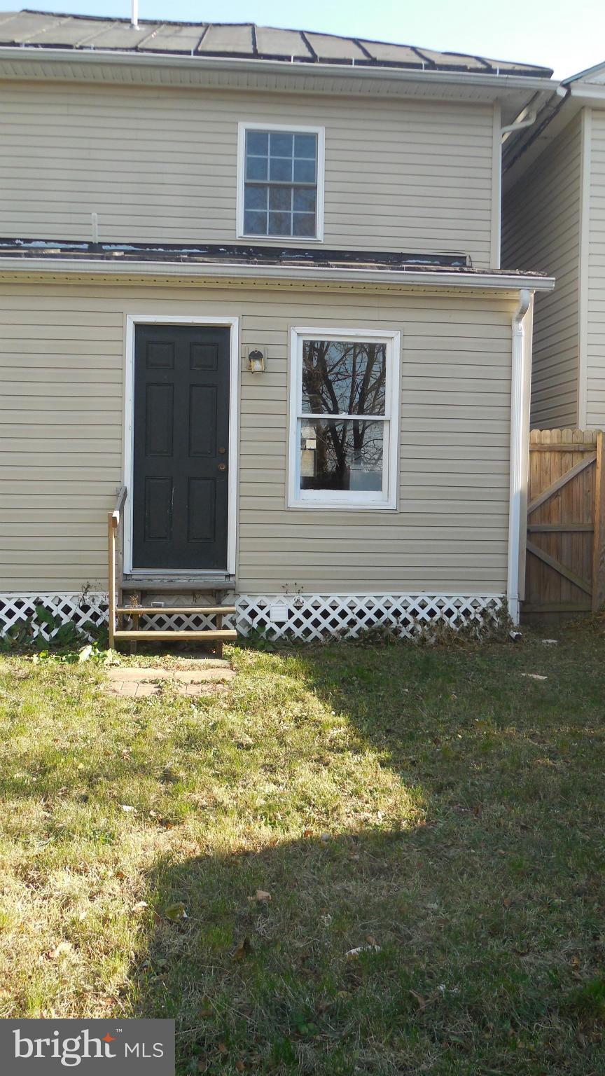 WINCHESTER CITY - Residential Lease