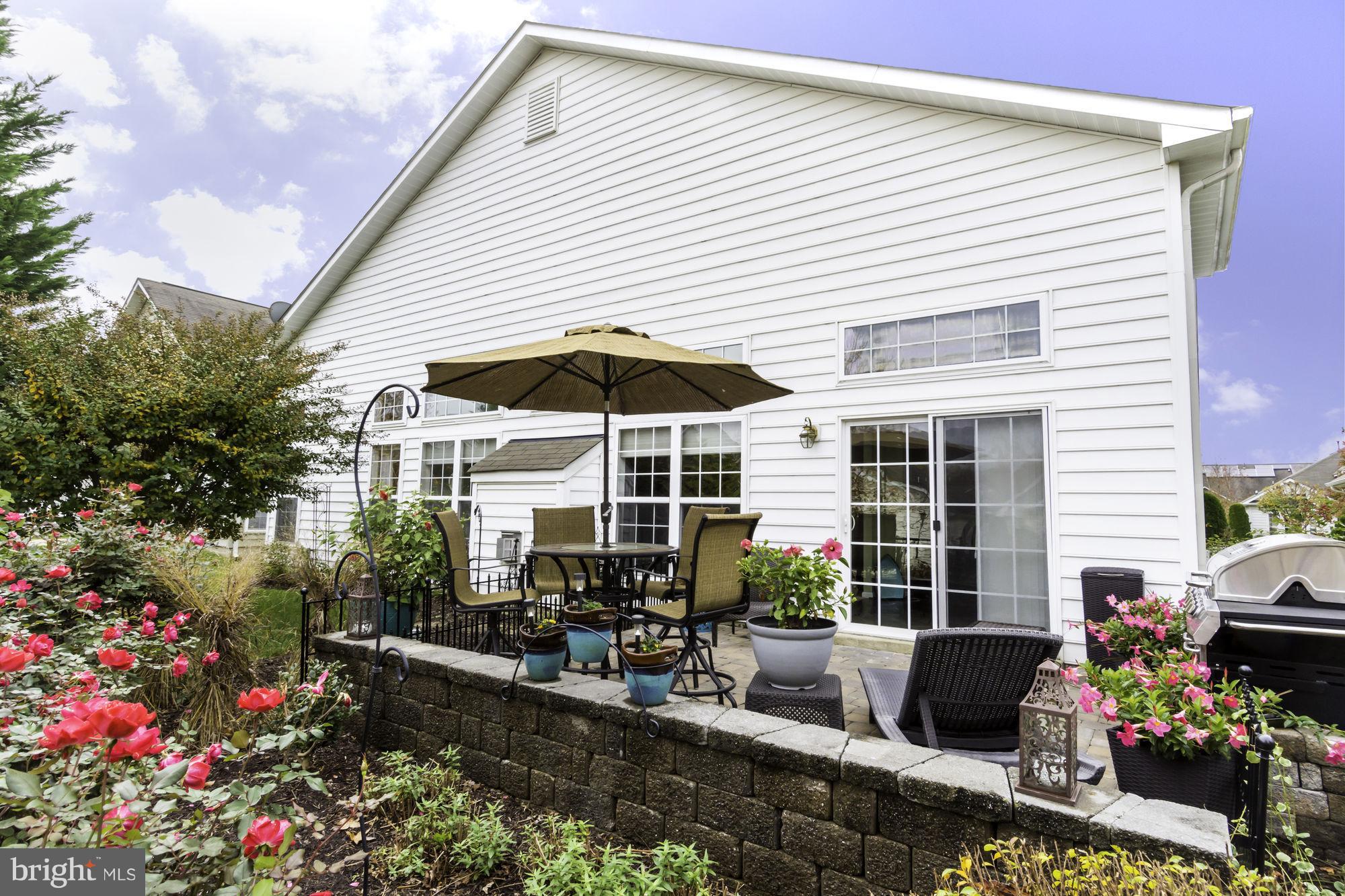 SYMPHONY VILLAGE AT CENTREVILLE - Residential