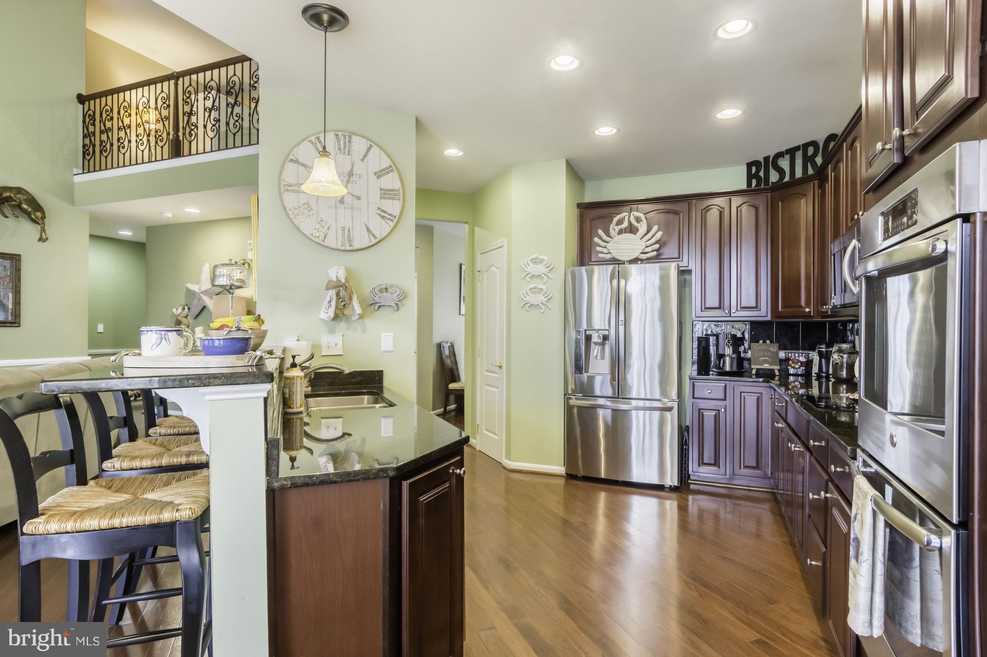 SYMPHONY VILLAGE AT CENTREVILLE - Residential