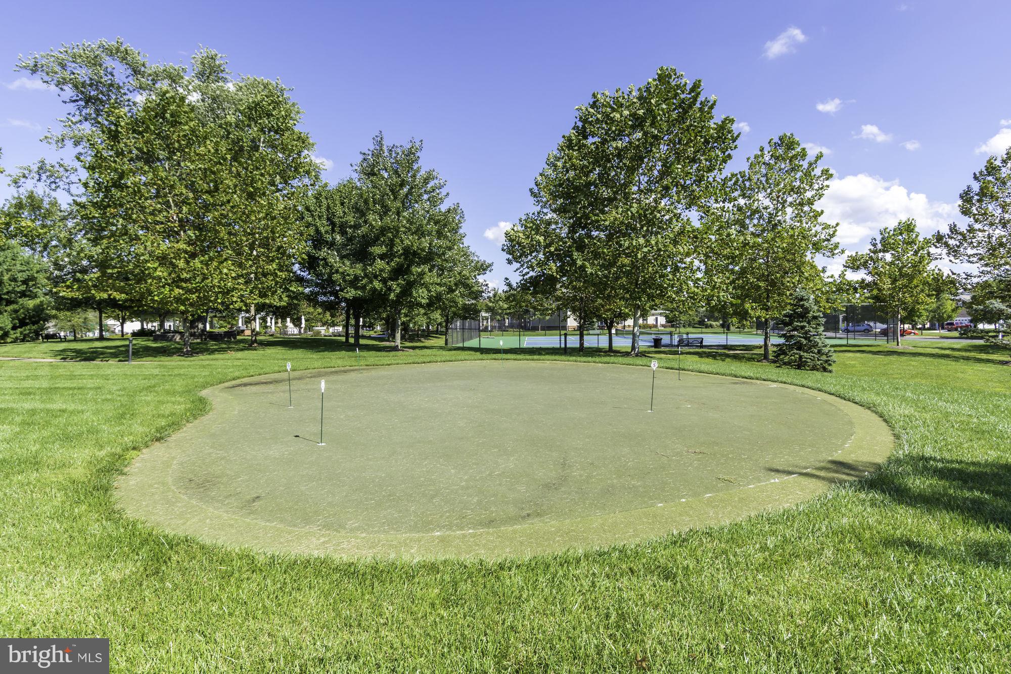 SYMPHONY VILLAGE AT CENTREVILLE - Residential