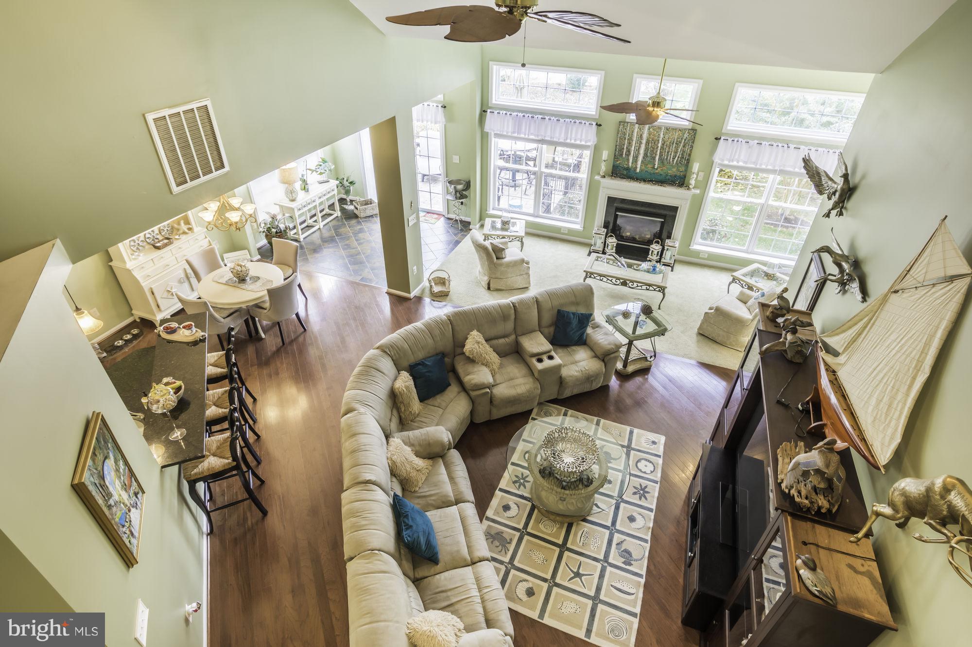 SYMPHONY VILLAGE AT CENTREVILLE - Residential