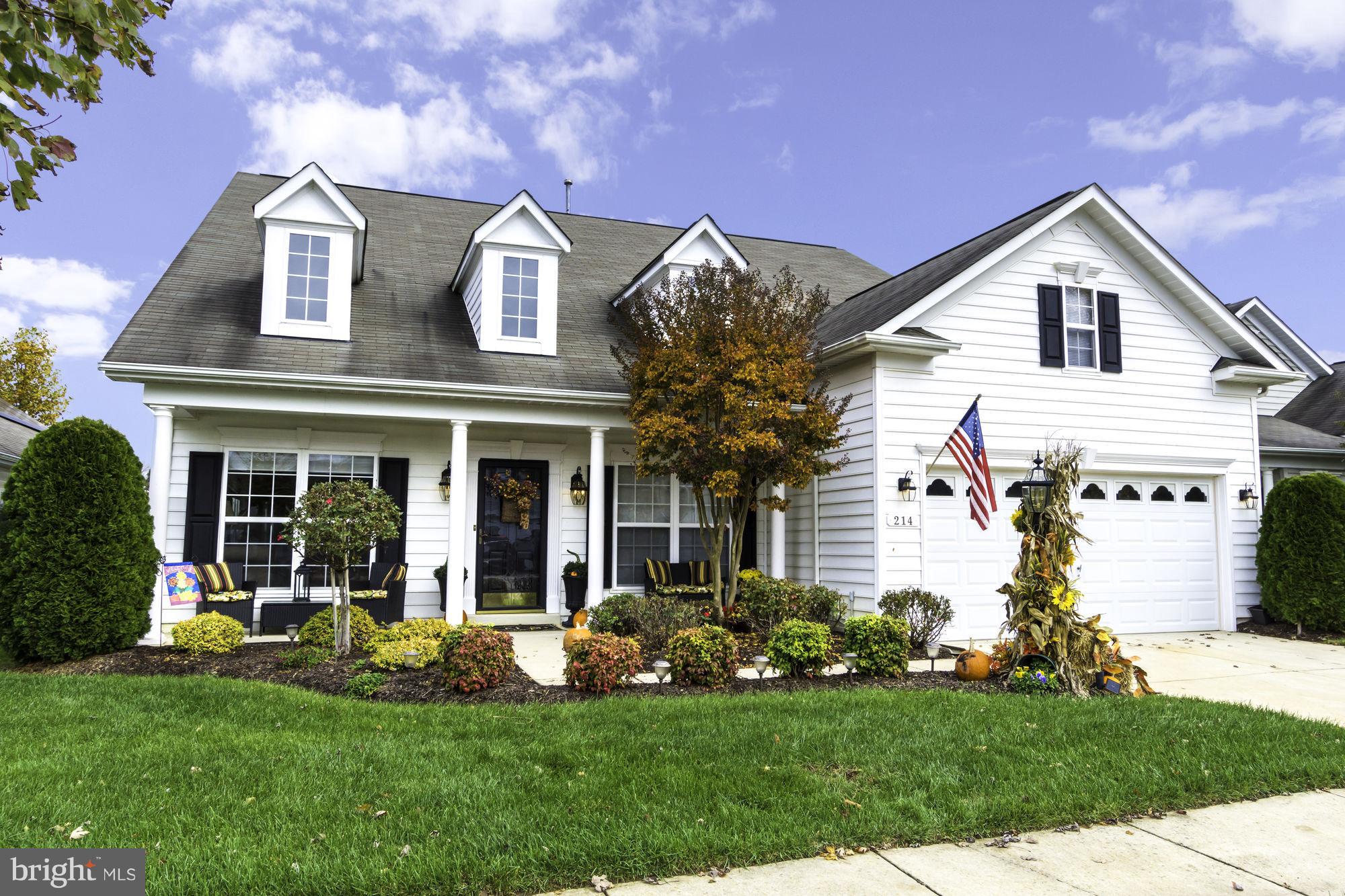 SYMPHONY VILLAGE AT CENTREVILLE - Residential