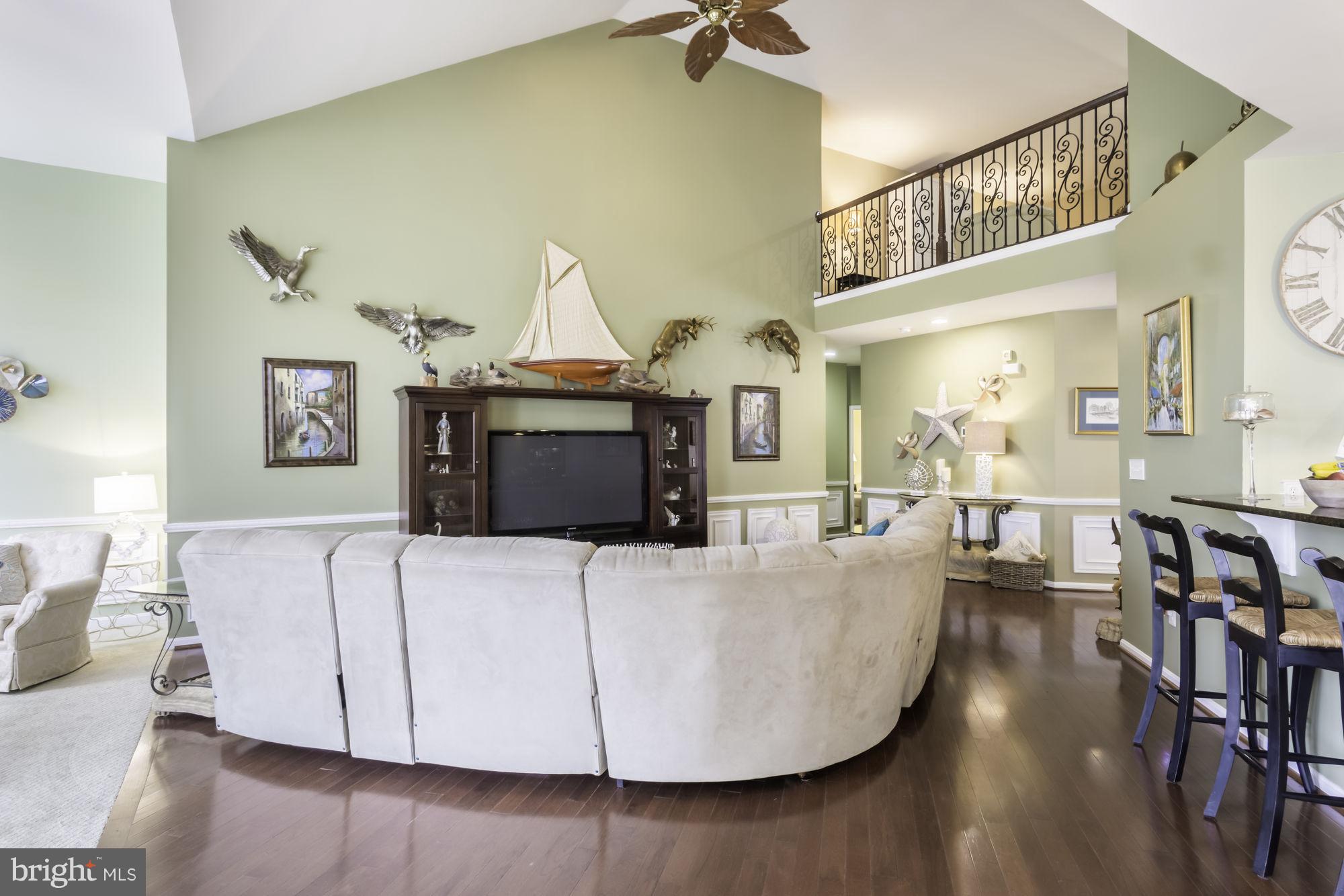 SYMPHONY VILLAGE AT CENTREVILLE - Residential