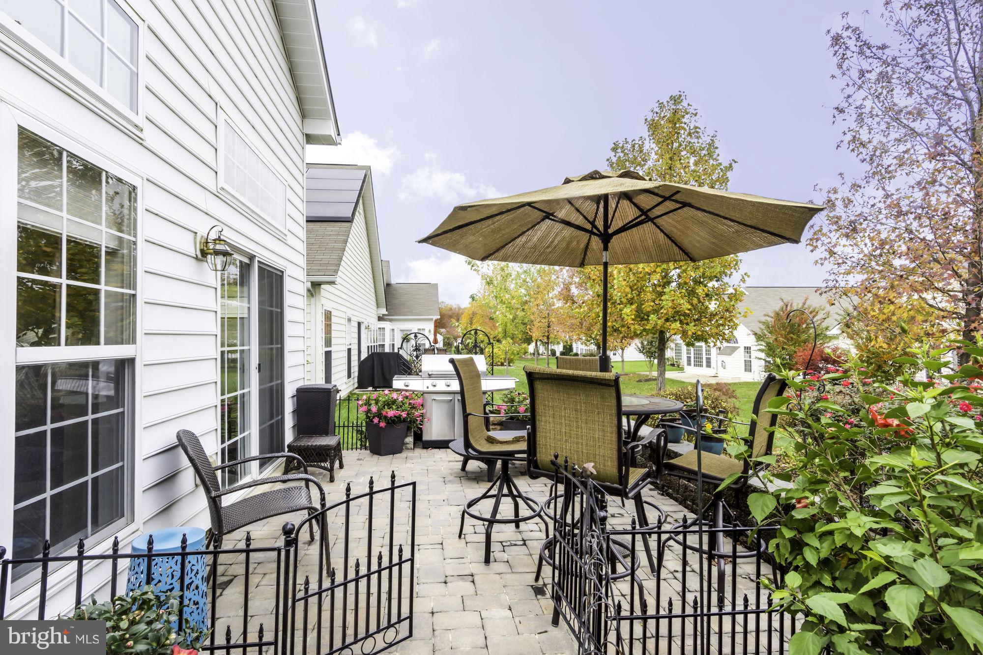 SYMPHONY VILLAGE AT CENTREVILLE - Residential