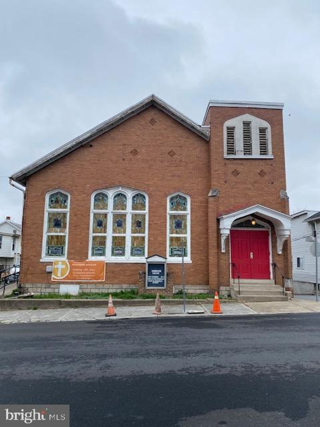 Photo of 219 Locust Street, STEELTON, PA 17113 (MLS # PADA2047276)