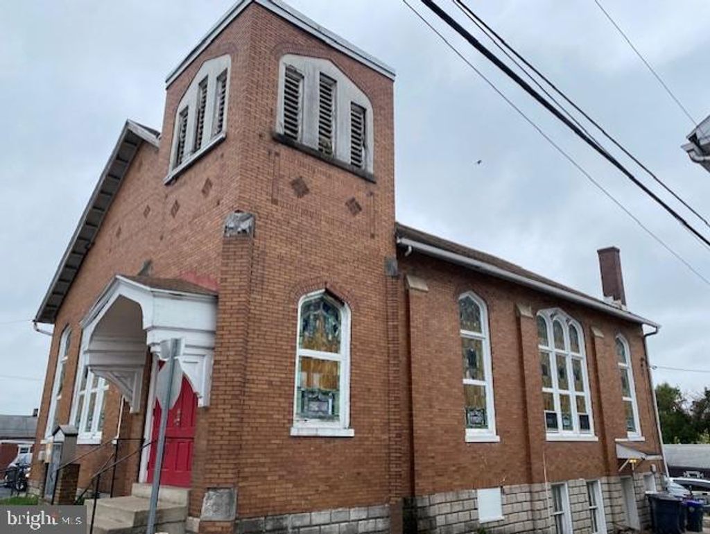 Photo of 219 Locust Street, STEELTON, PA 17113 (MLS # PADA2047276)