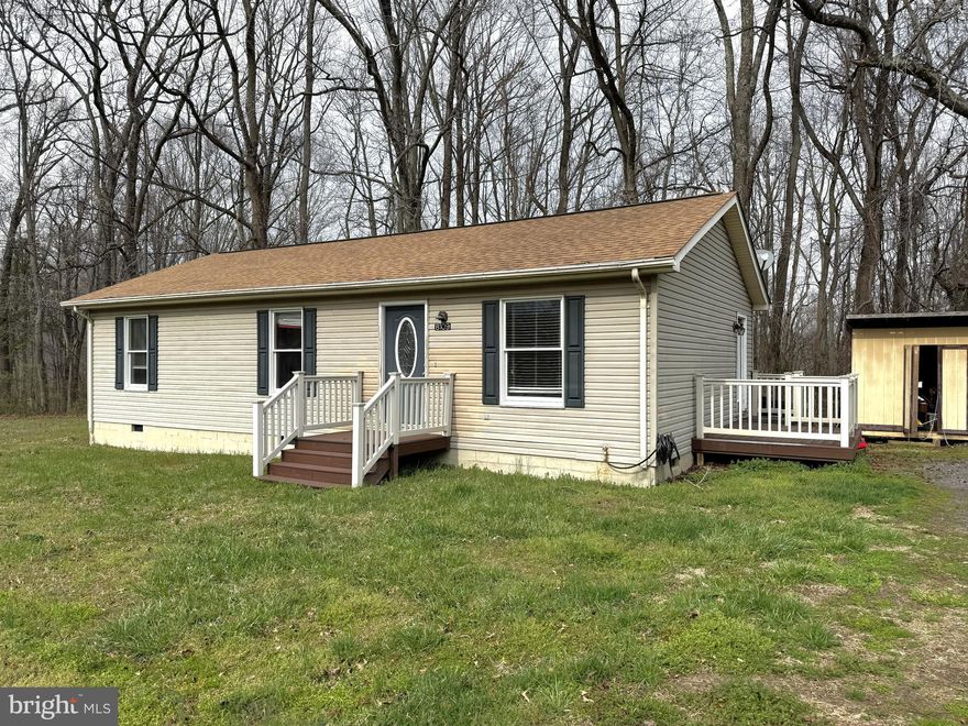 Charming and affordable 3-bedroom, 2-bath home tucked away in a peaceful country setting—while still conveniently located just 15 minutes to Dahlgren and 12 minutes to Fredericksburg.

This home offers great potential for the right buyer looking to build equity. Major exterior updates have already been completed, including a newer roof and updated front and side porches (since 2017), providing a solid foundation to make this home your own.

The property is priced to reflect cosmetic updates needed, including interior paint, flooring, and general refresh. The home is being sold strictly AS-IS but is eligible for financing, making it an excellent opportunity for first-time buyers, investors, or anyone looking to customize a home to their taste.

With a little vision and TLC, this property can truly shine—don’t miss your chance to own an affordable home with strong upside potential!