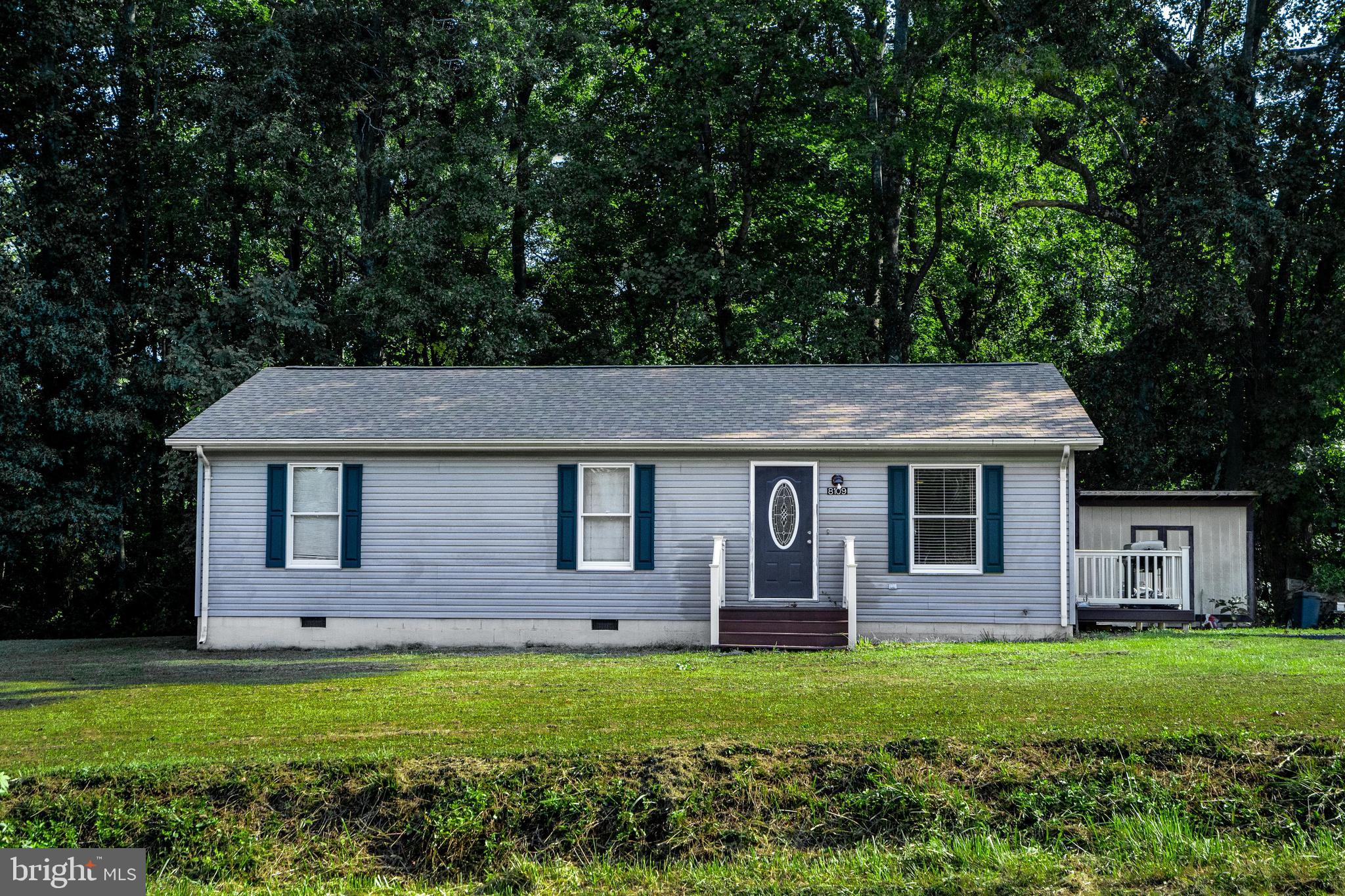 8109 LAMBS CREEK CHURCH ROAD