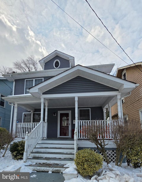 Photo of 25 Columbia Avenue, TRENTON, NJ 08618 (MLS # NJME2078978)
