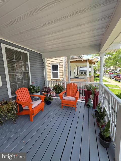 25 Columbia Avenue, Trenton, NJ MLS: NJME2078978