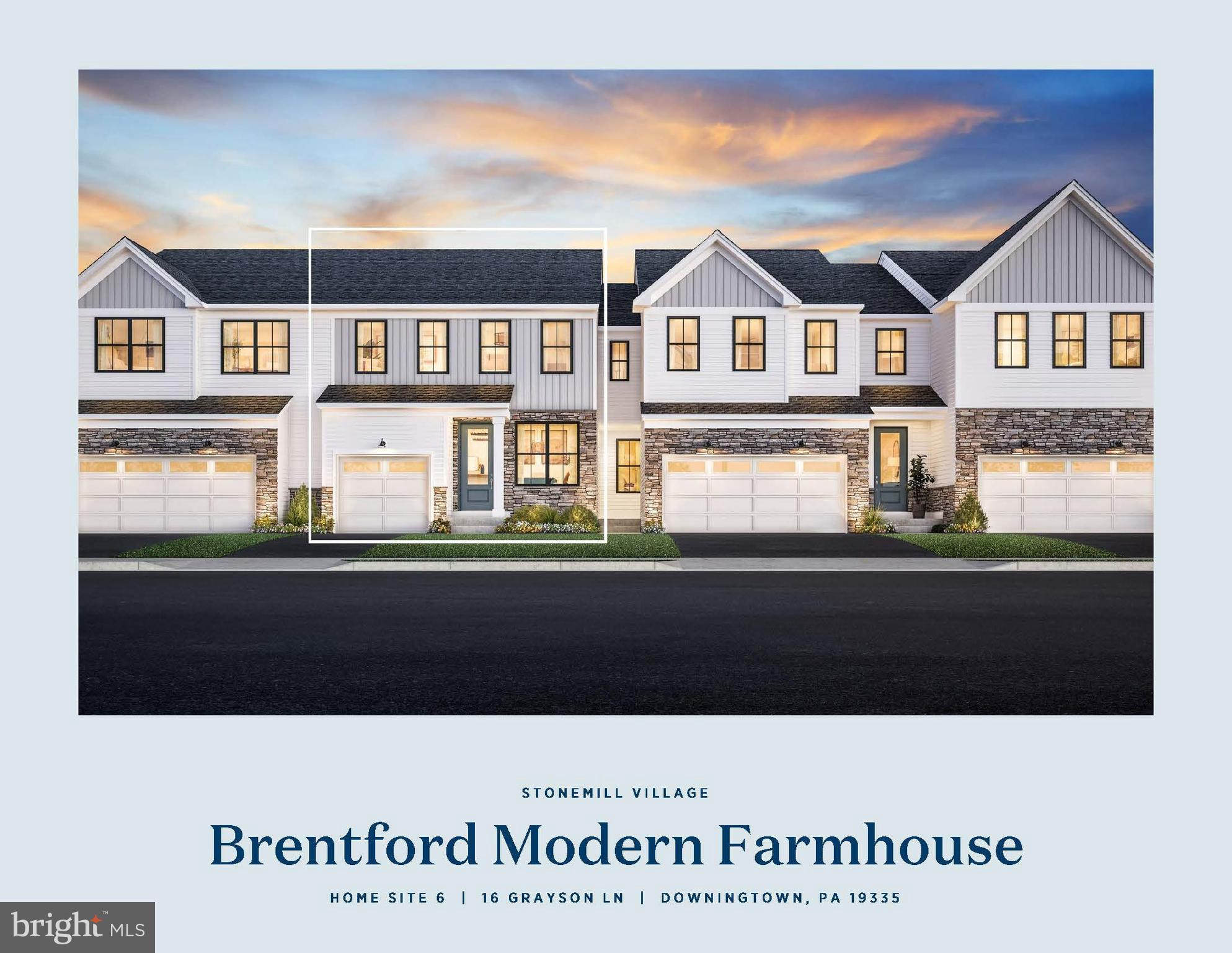 STONEMILL VILLAGE - Residential