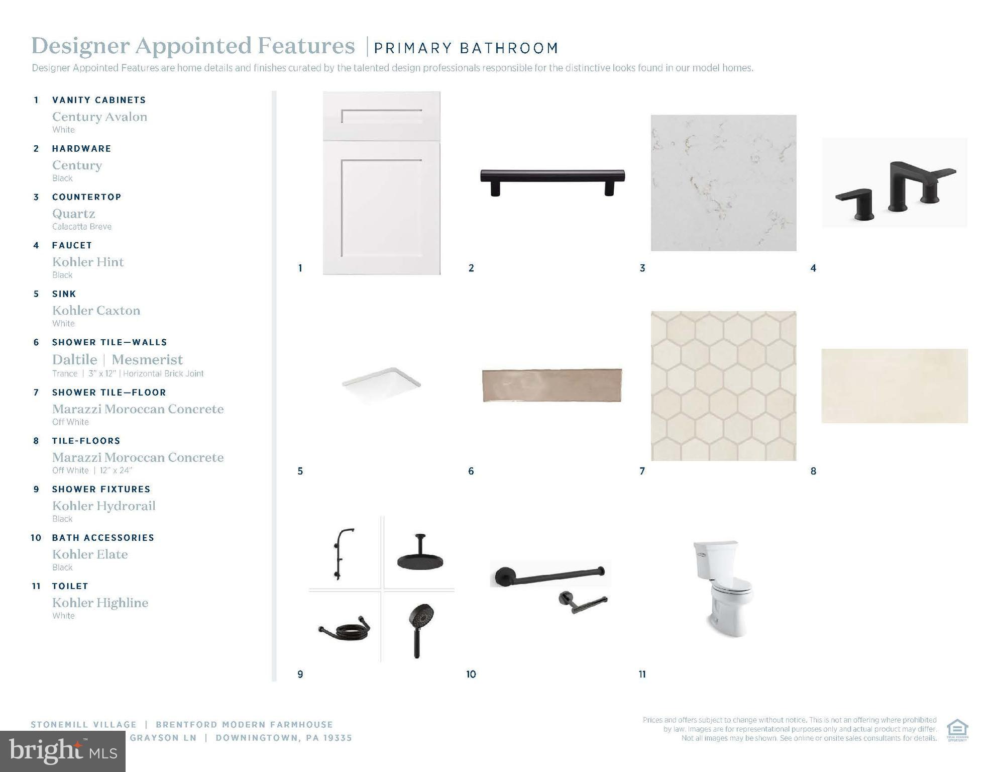 STONEMILL VILLAGE - Residential