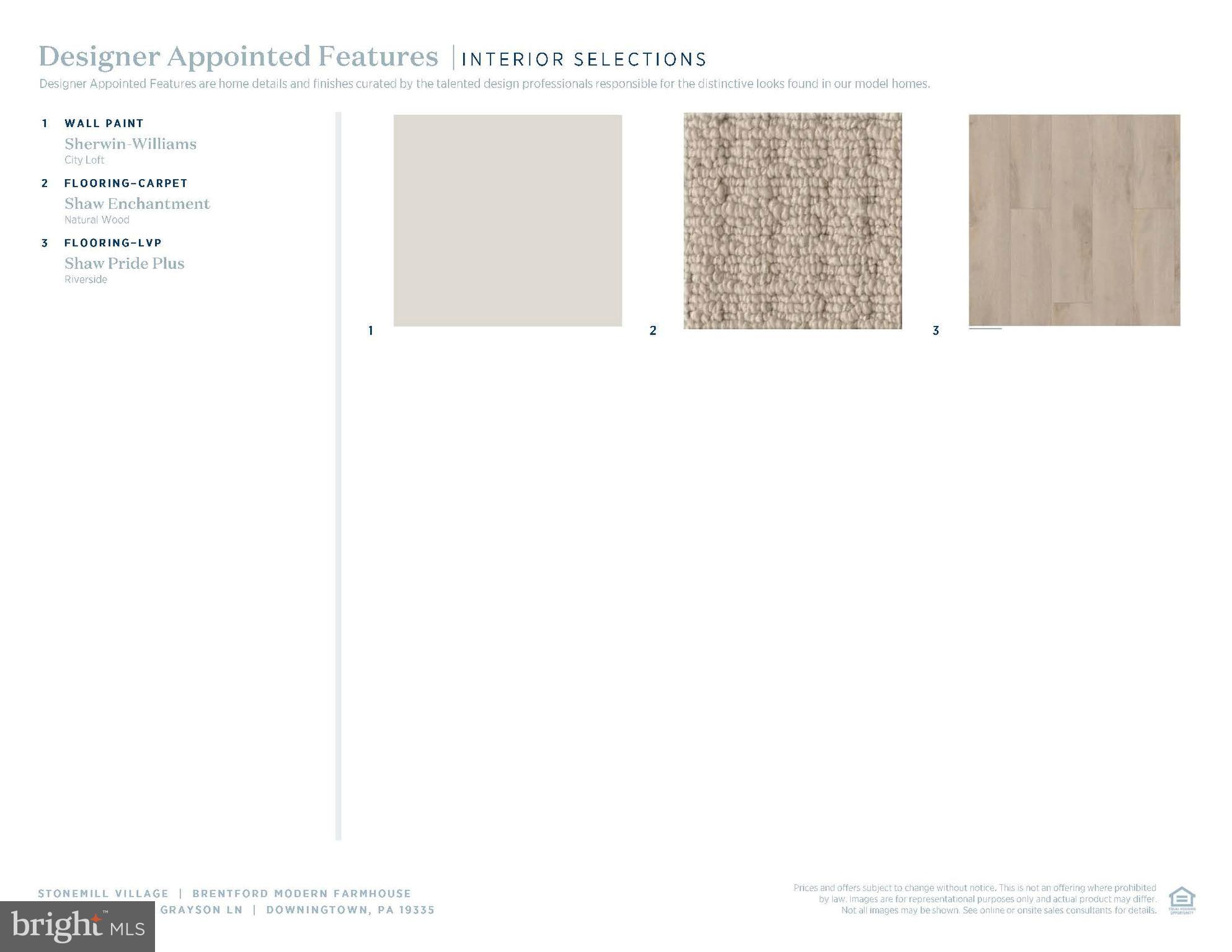 STONEMILL VILLAGE - Residential
