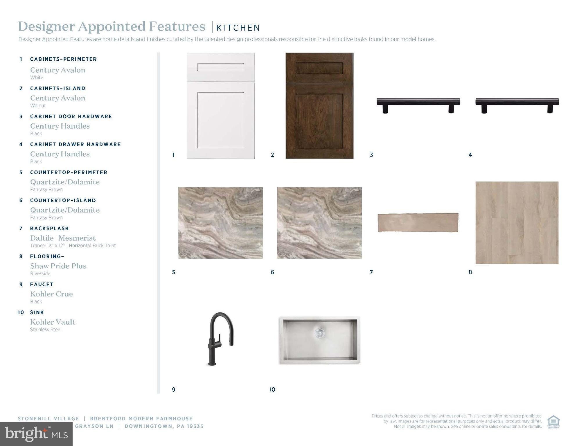 STONEMILL VILLAGE - Residential