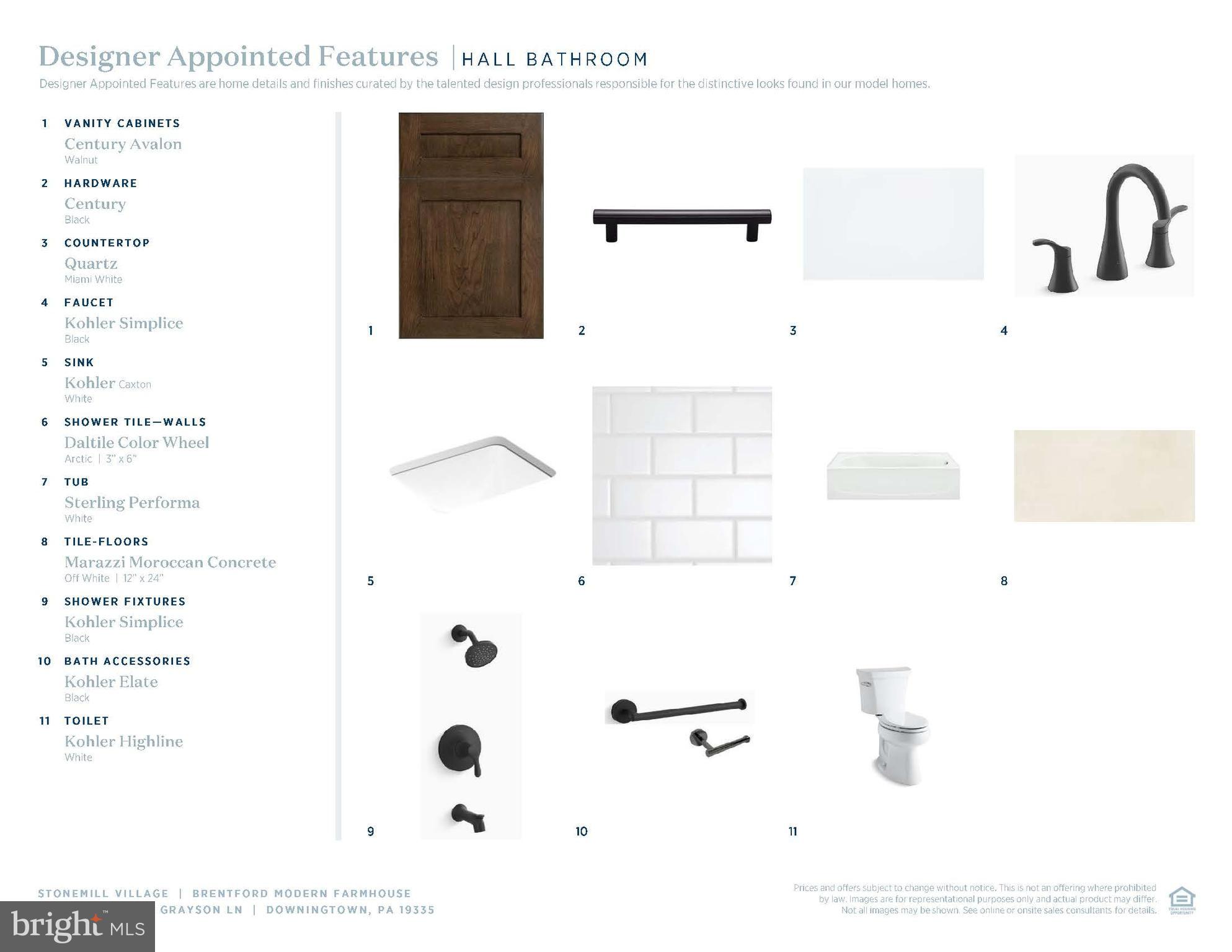 STONEMILL VILLAGE - Residential
