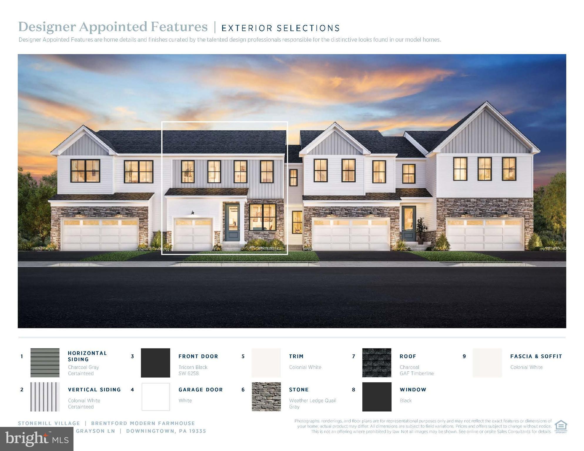 STONEMILL VILLAGE - Residential