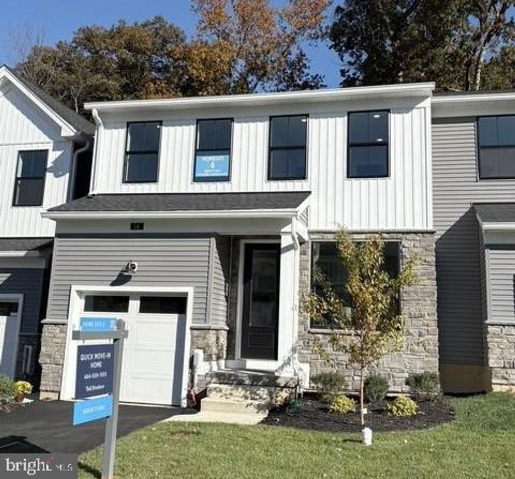 Photo of Lot 6- 16 Grayson Lane, DOWNINGTOWN, PA 19335 (MLS # PACT2114764)