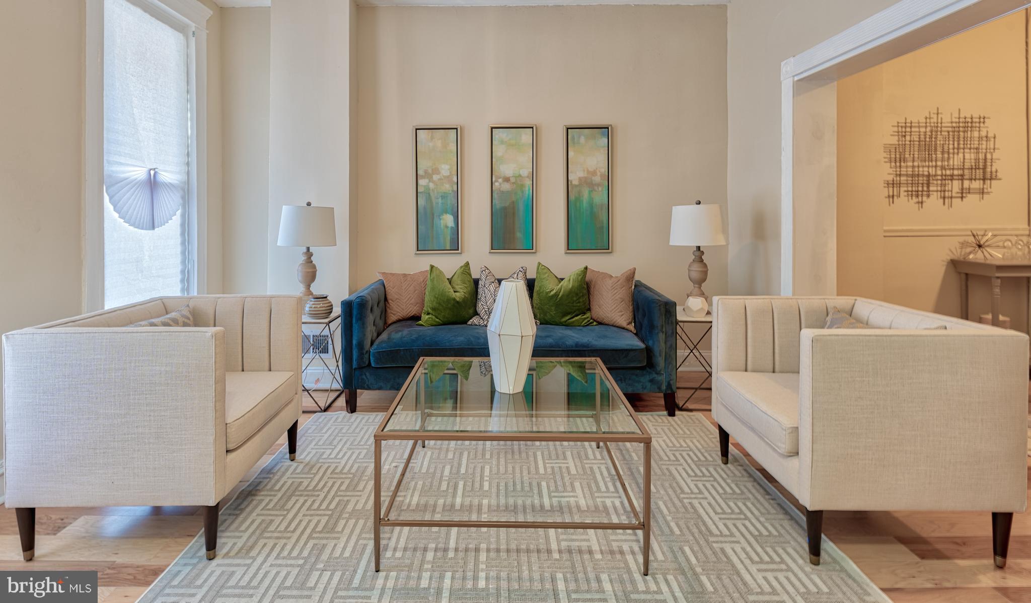 CHARLES VILLAGE - Residential