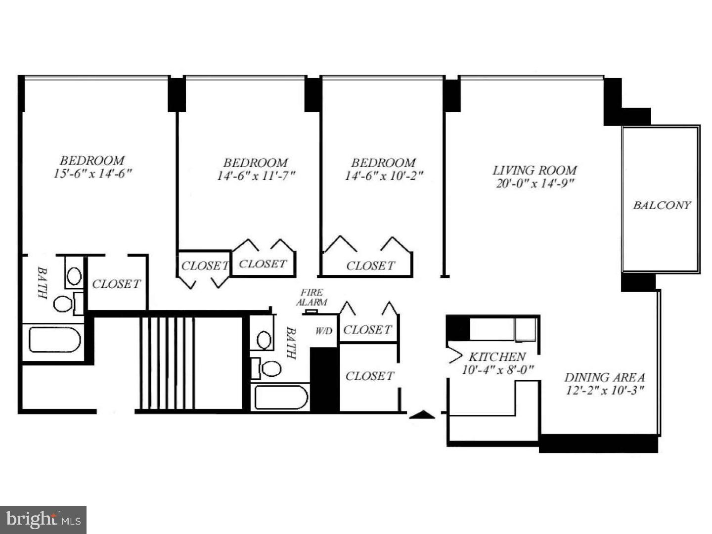 RITTENHOUSE SQUARE - Residential