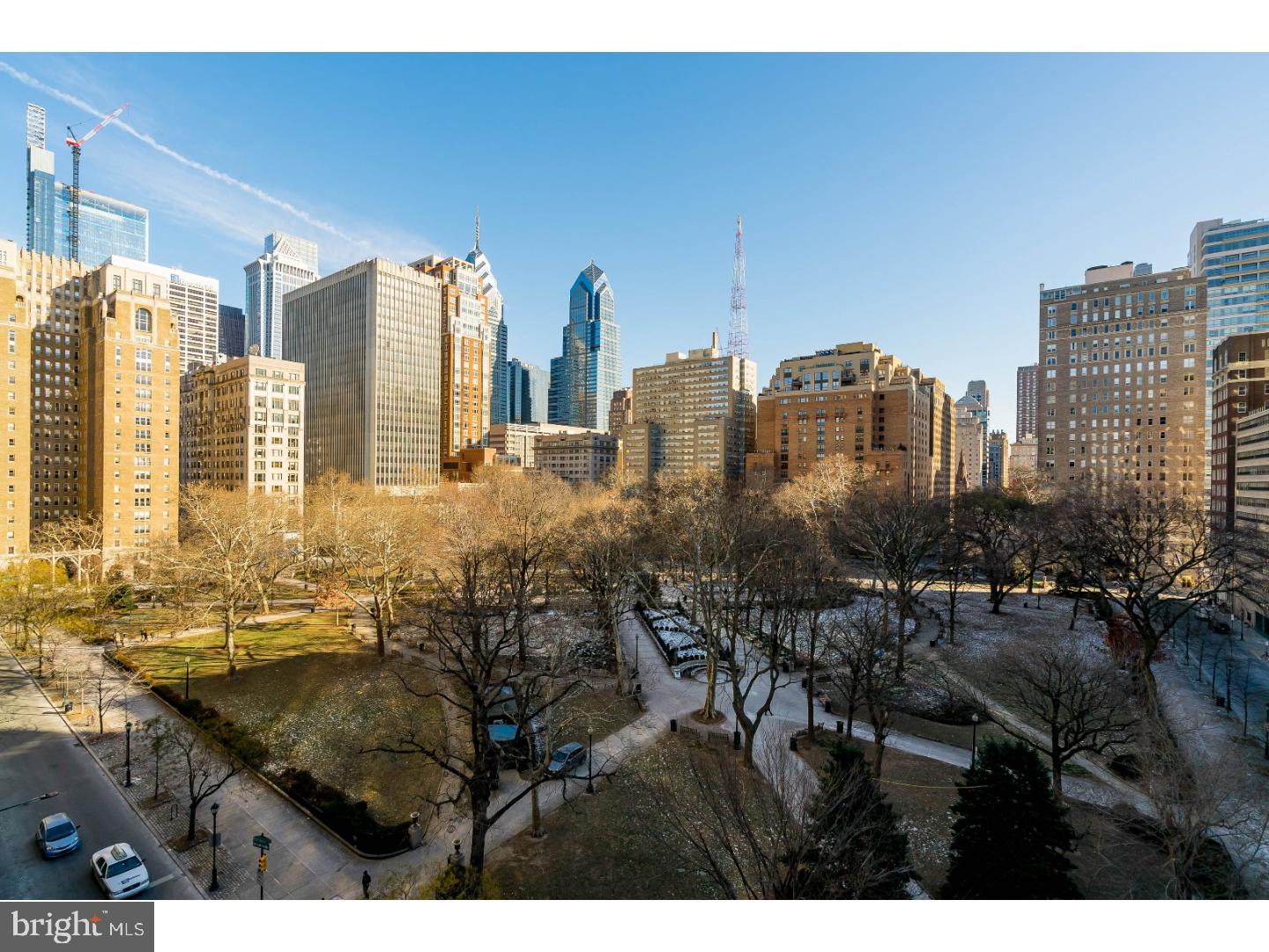 RITTENHOUSE SQUARE - Residential