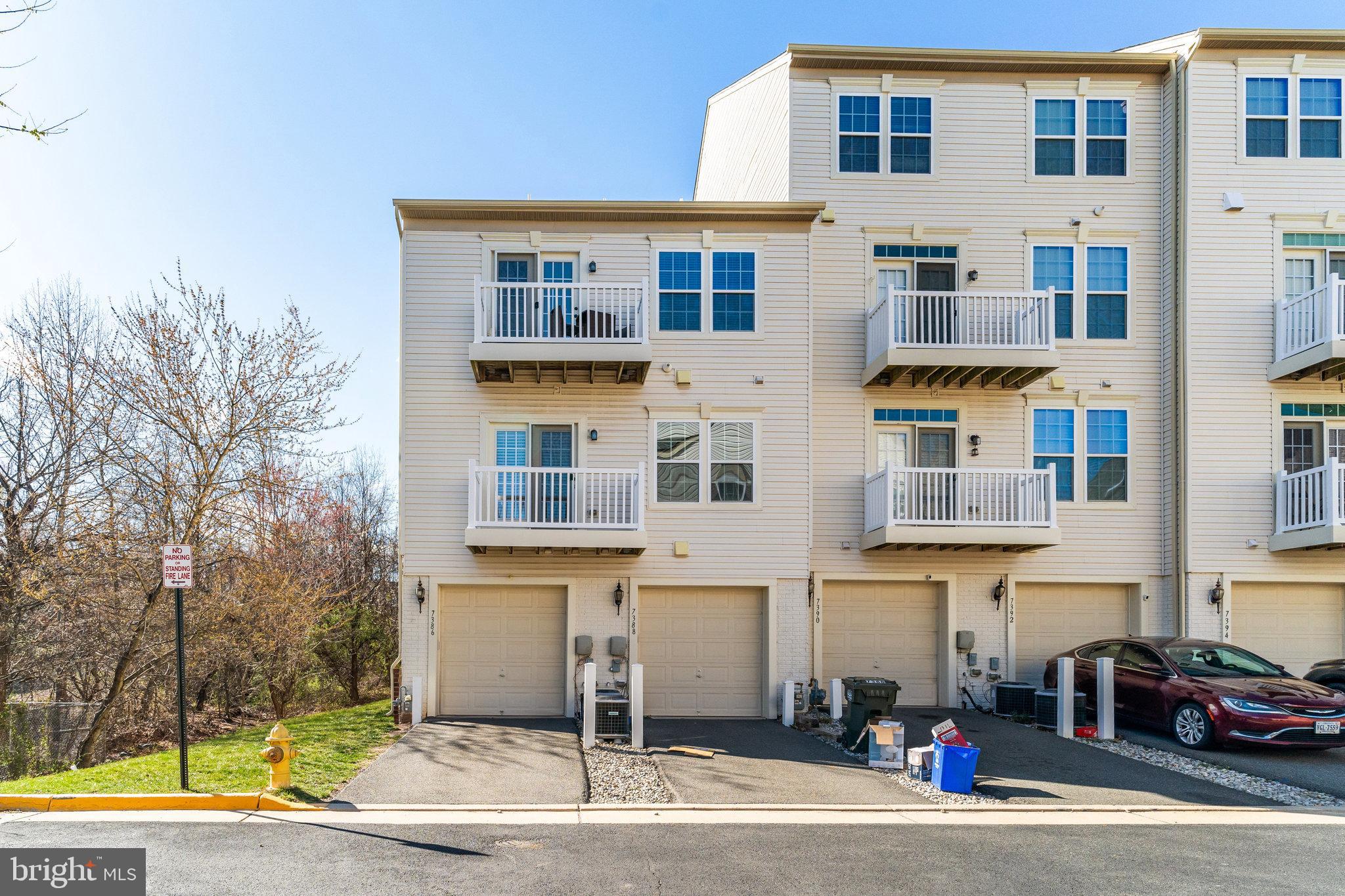 SOMERSET CONDO - Residential