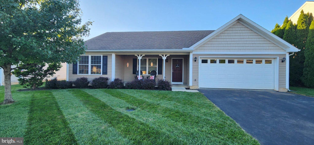 Photo of 27 Coolidge Drive, EPHRATA, PA 17522 (MLS # PALA2095096)