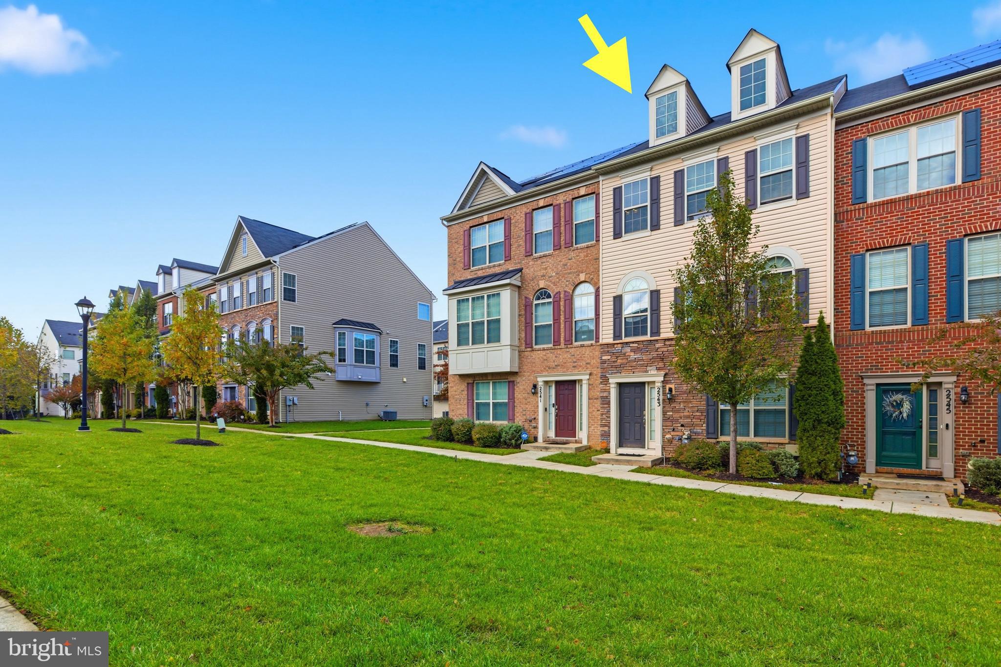 WOODMOORE TOWNE CENTRE - Residential