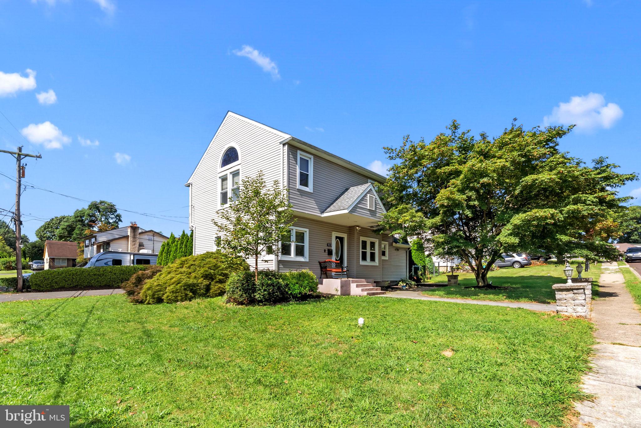 TREVOSE HGTS - Residential