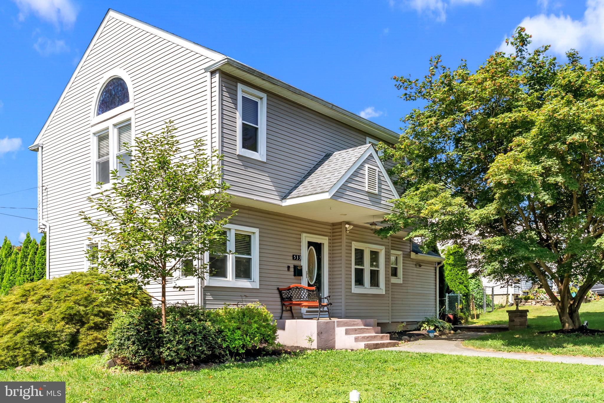 TREVOSE HGTS - Residential