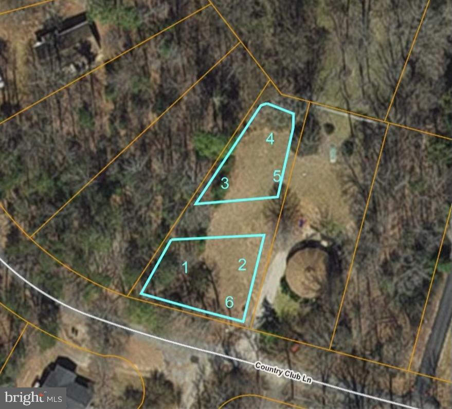 CAROLINE PINES - Land