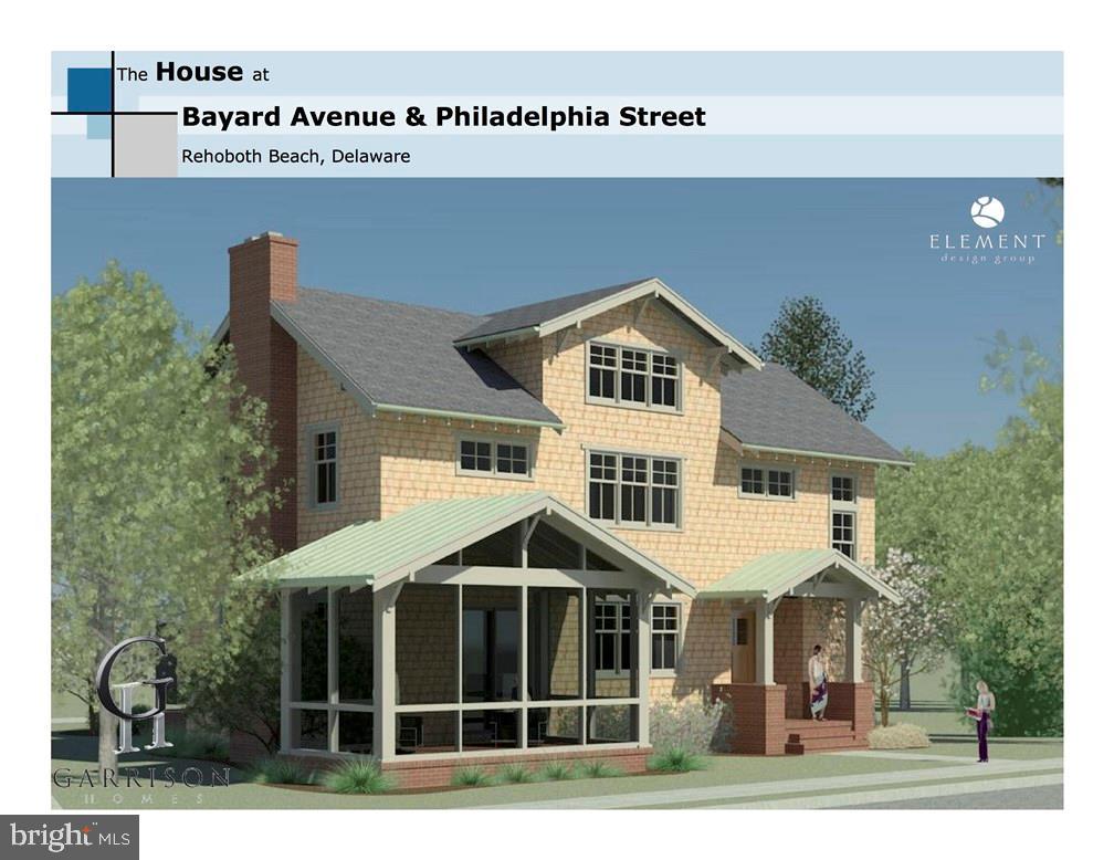 SOUTH REHOBOTH - Residential