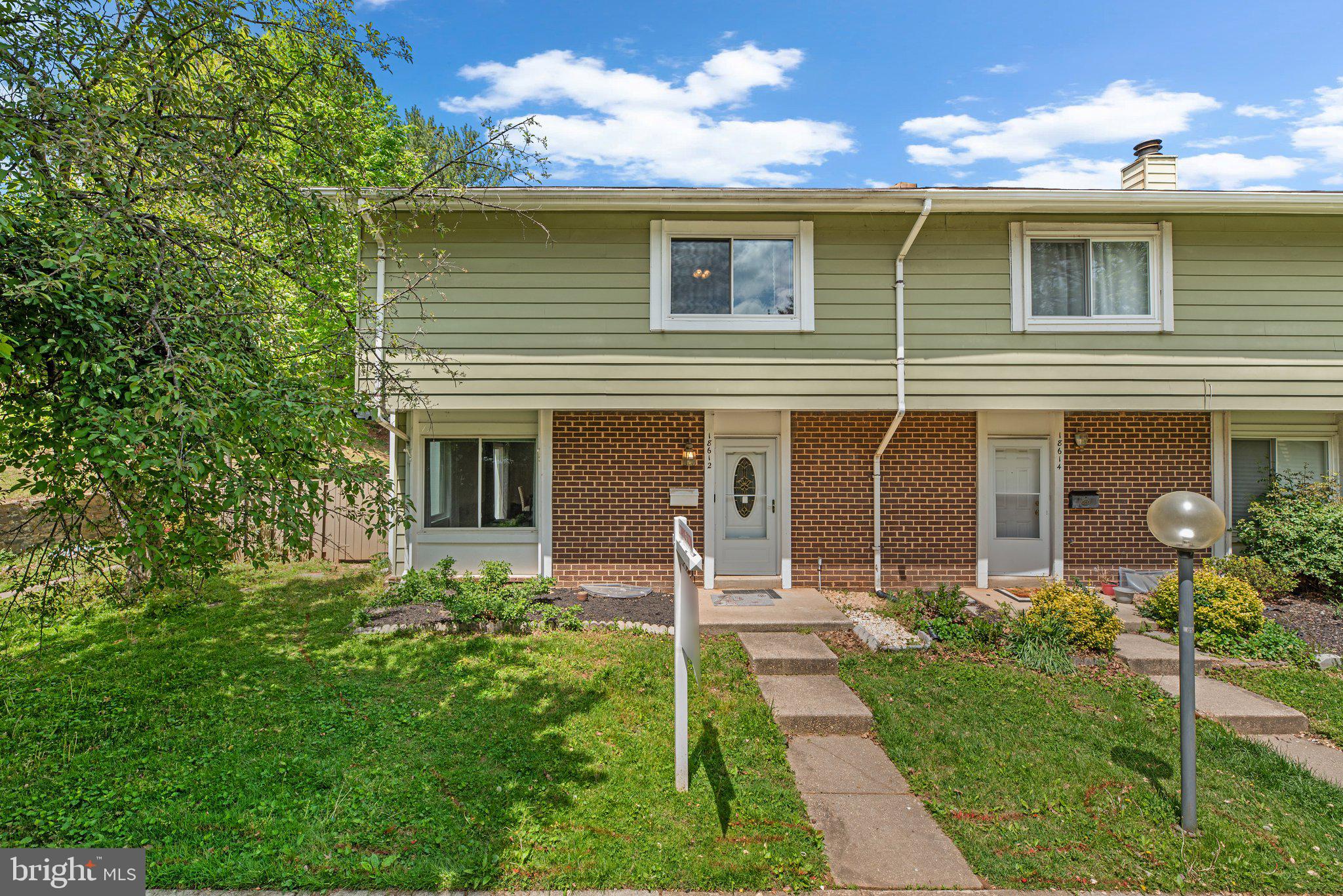 DEADLINE FOR OFFERS IS TUESDAY, MAY 6TH AT 5PM. SELLERS RESERVES THE RIGHT TO ACCEPT AN OFFER AT ANYTIME. Great opportunity to own this 3 bedrooms, 3.5 bathrooms end of row, corner unit townhome with fenced yard. One assigned parking space and plenty of guest parking. Great community amenities include pool, playground and community center (owners can rent out the party room). This home was renovated in 2021 with new kitchen, new HVAC system, upgraded bathrooms, new flooring throughout, vinyl windows and more. Being sold AS IS and just needs some painting and cosmetic updates. Conveniently located close to 270 and multiple shopping centers with stores & restaurants including Wal-Mart, Starbucks, Wegmans, TJ Maxx, Giant, Target, Home Depot and many more! Germantown MARC station is only 5 minutes away, Shady Grove Metro is a short 15 minute drive