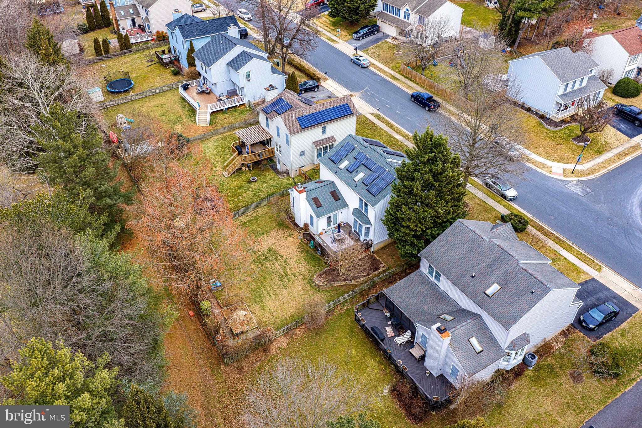 SINGER WOODS - Residential