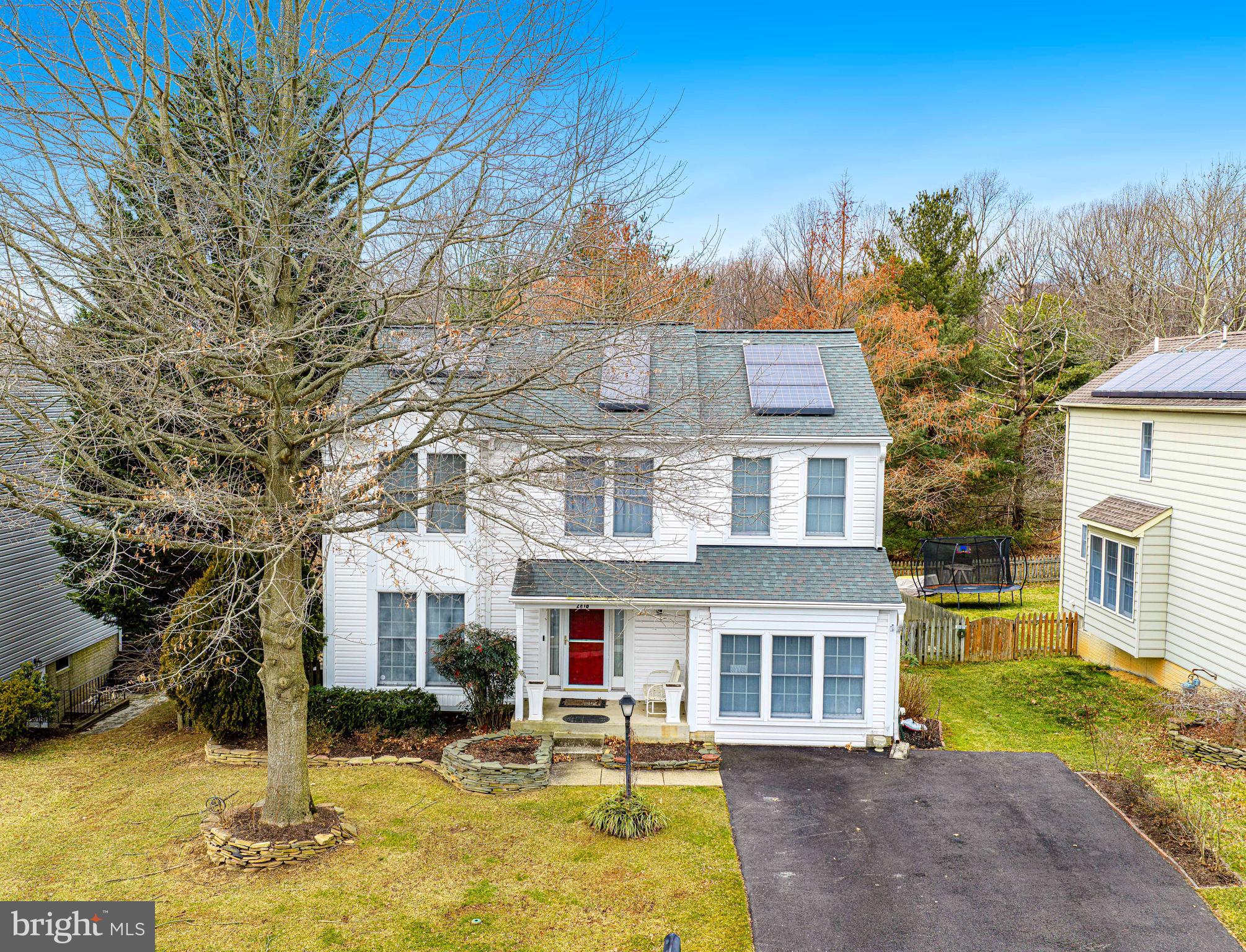 SINGER WOODS - Residential