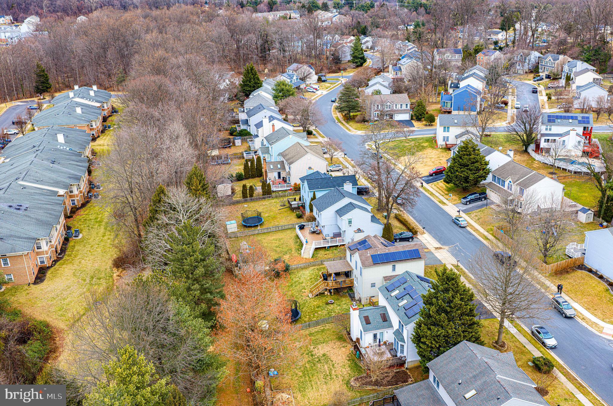 SINGER WOODS - Residential