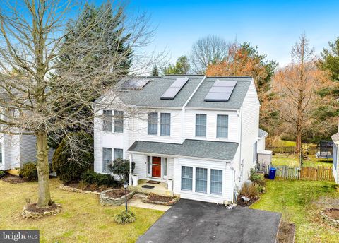 2818 SINGER WOODS DRIVE ABINGDON MD 21009