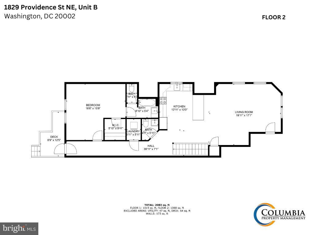 1829 PROVIDENCE STREET NE UNIT B