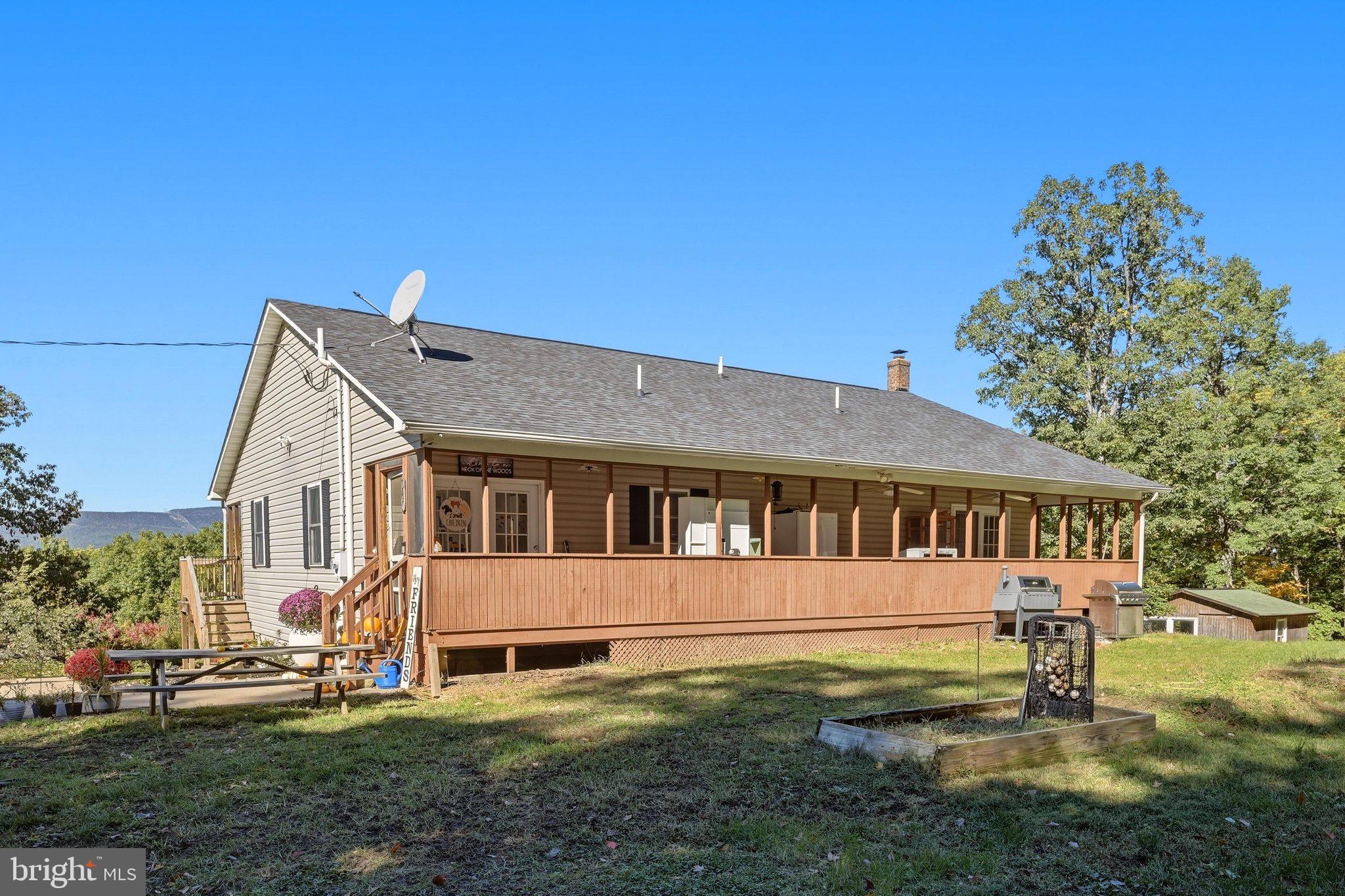 360 TIMBERLINE RIDGE ROAD