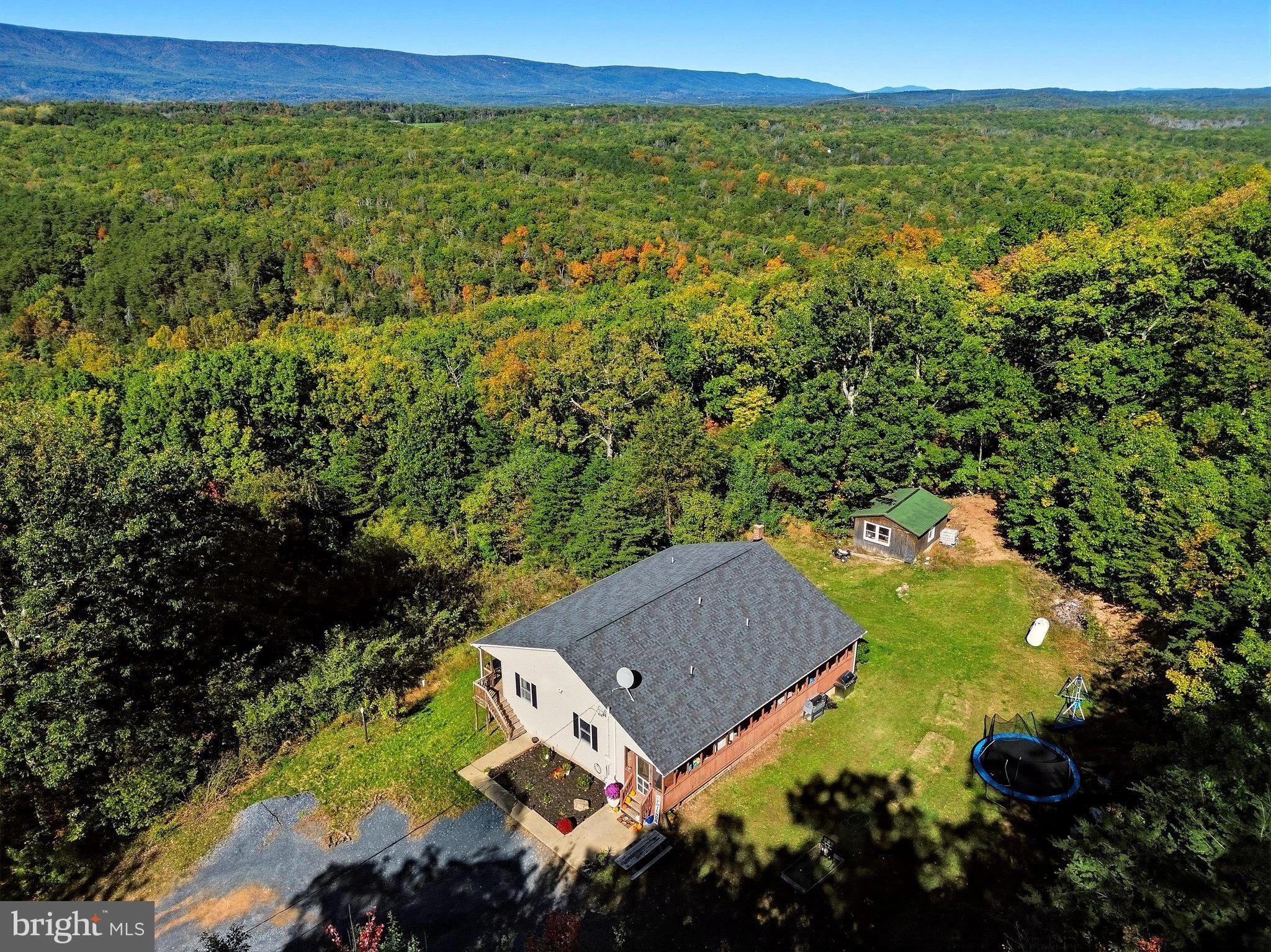 360 Timberline Ridge Road