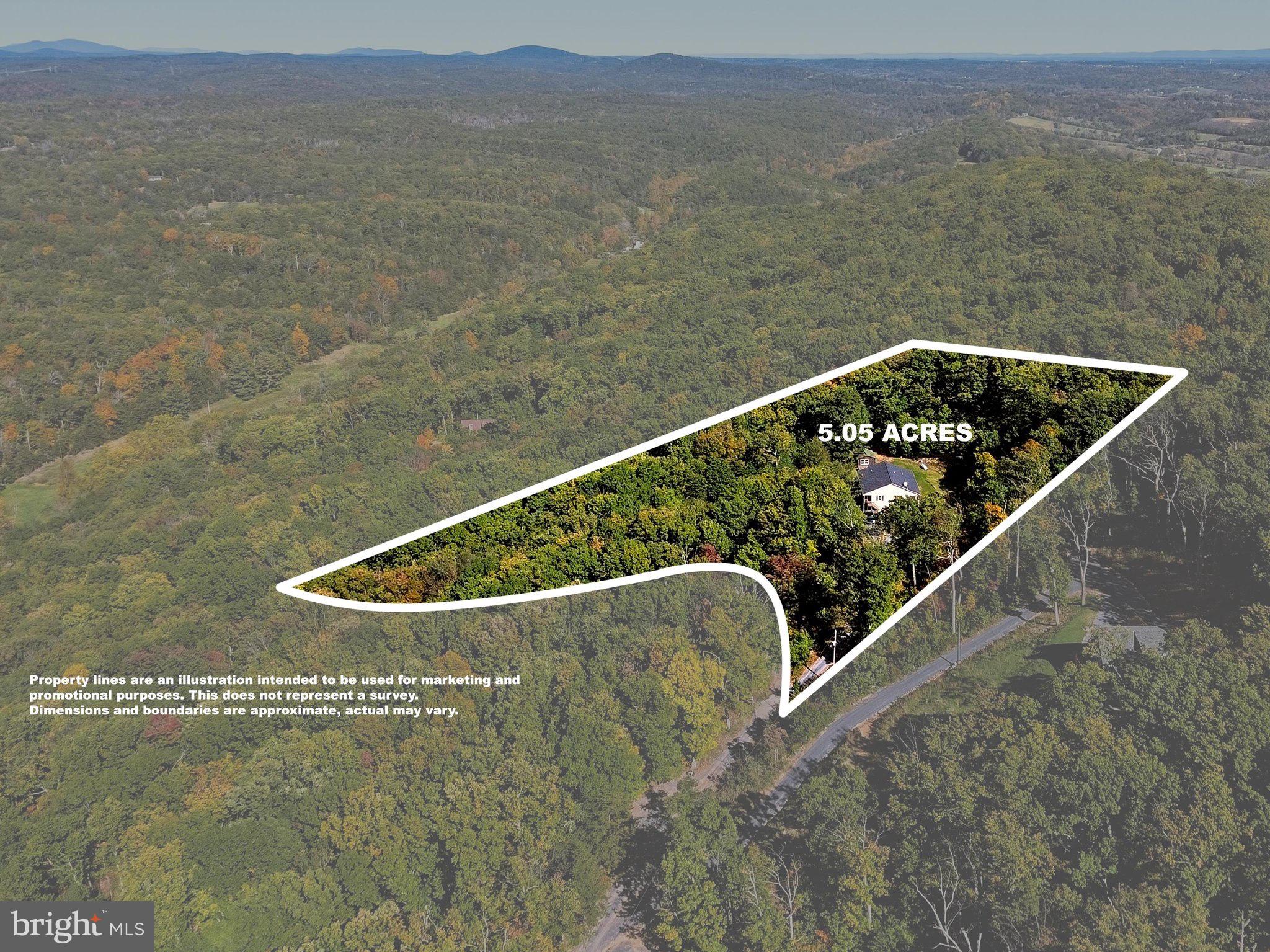 360 TIMBERLINE RIDGE ROAD