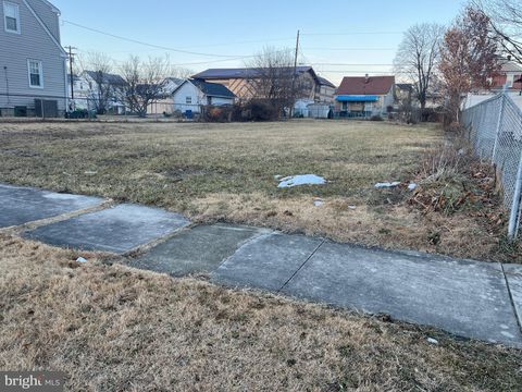 110 HUMBIRD STREET CUMBERLAND MD 21502