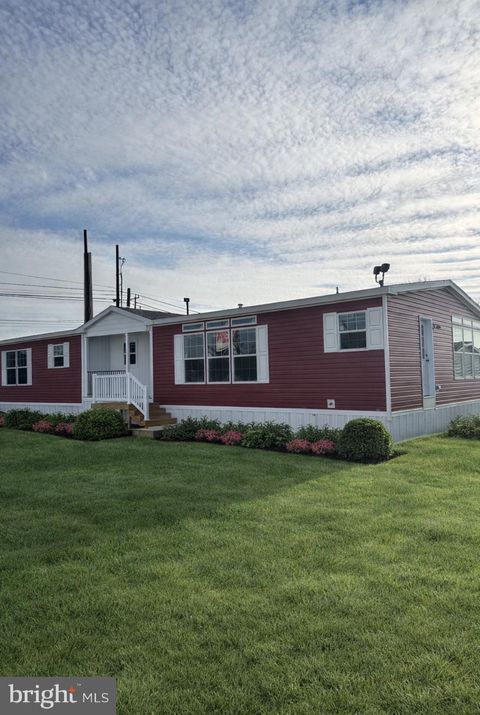 Mobile Home For Sale - 3577 Aster Avenue<br/> FEASTERVILLE TREVOSE, PA 19053